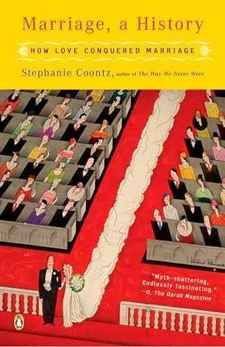 Marriage, a History: How Love - Paperback, by Coontz Stephanie - Acceptable r