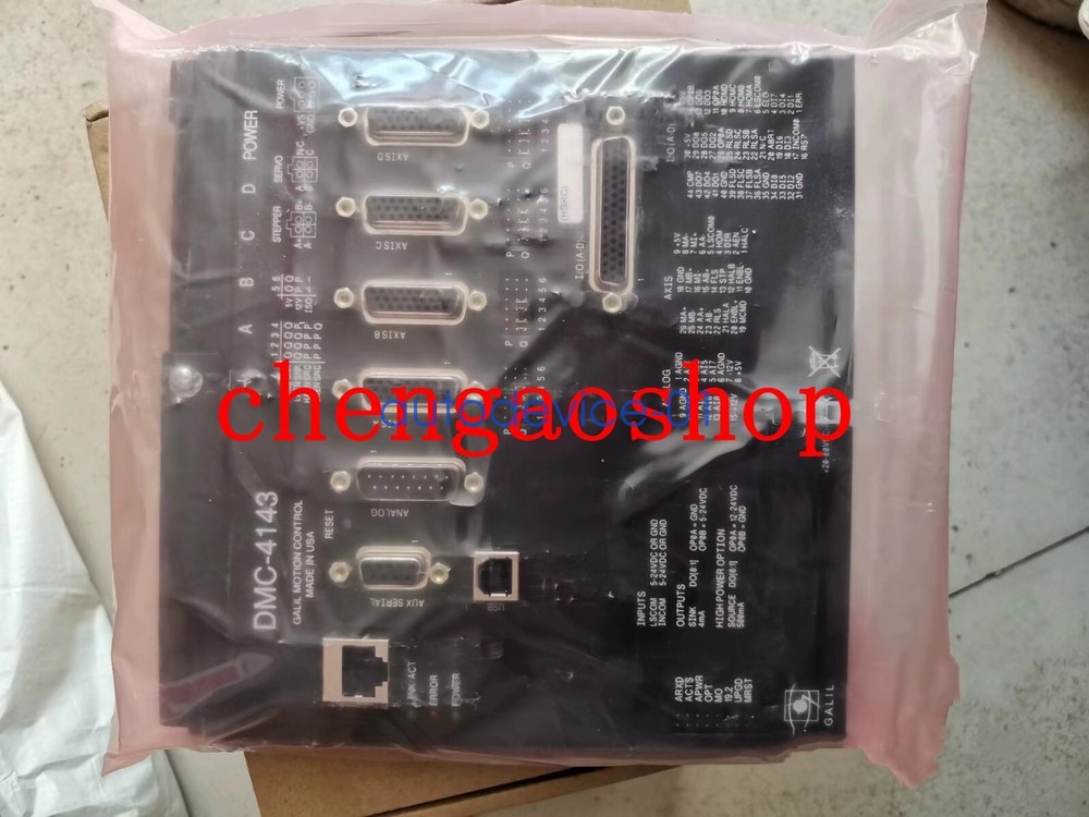 1PCS NEW GALIL DMC-4143 motion controller by DHL/FedEx