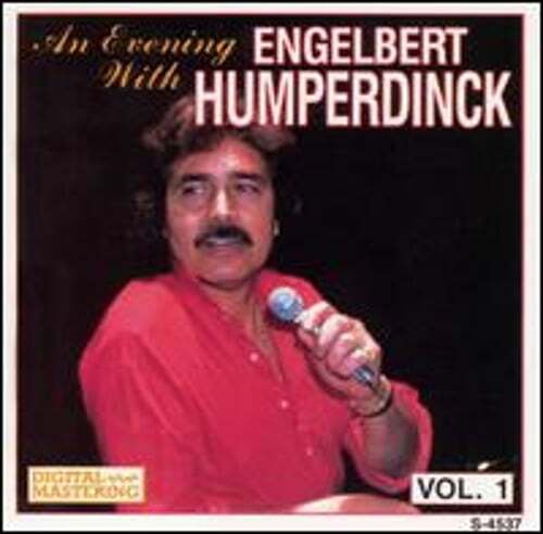 An Evening with Engelbert Humperdinck [Madacy, Vol. 1] by Engelbert Humperdinck