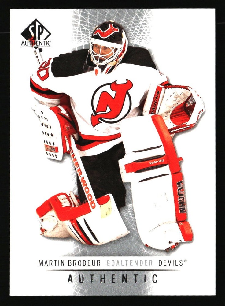 New Jersey Devils Hockey Cards - Choose from 50s Player Qty Discount - Part 1