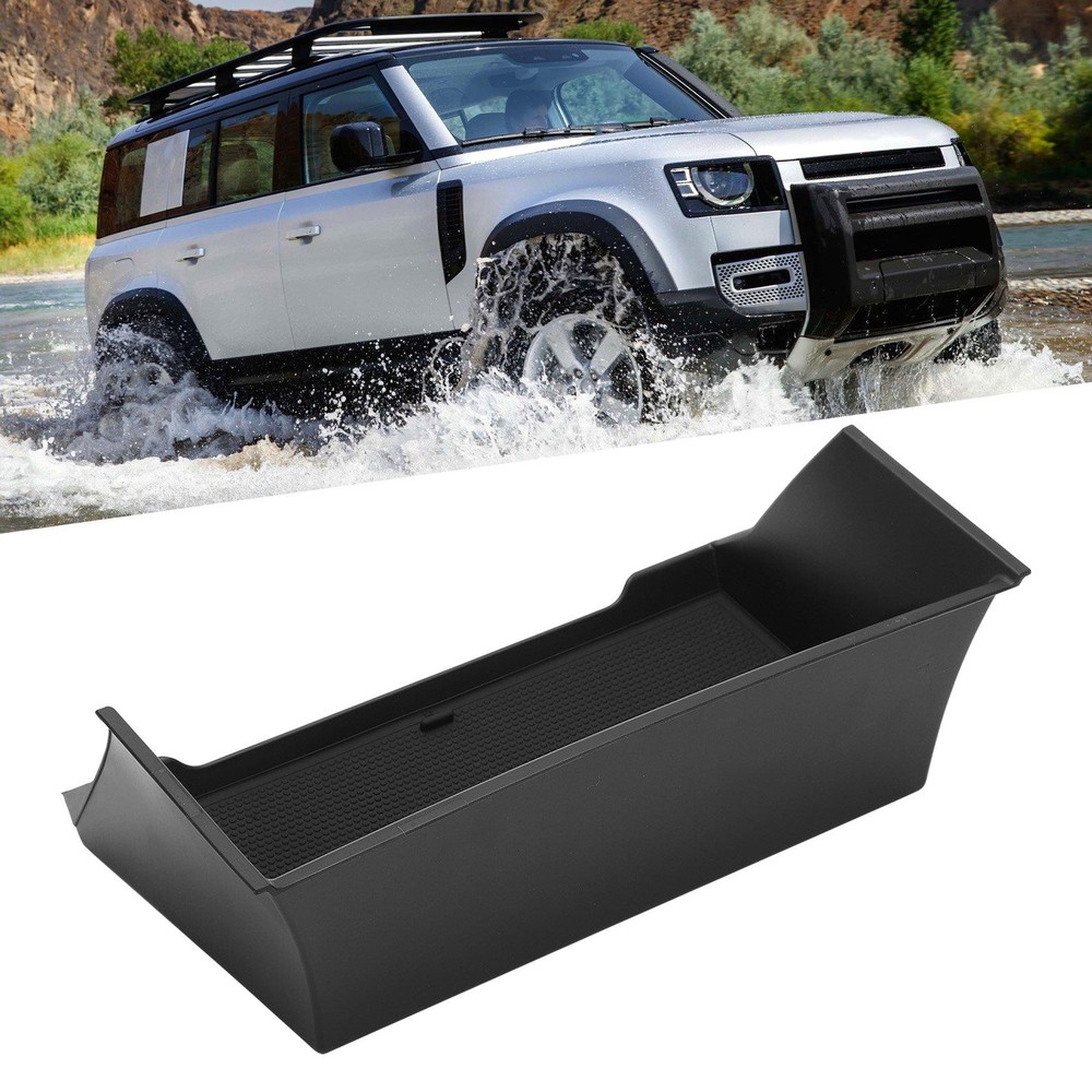 Defender 110 2020-2023 Car Center Console Organizer Storage Tray