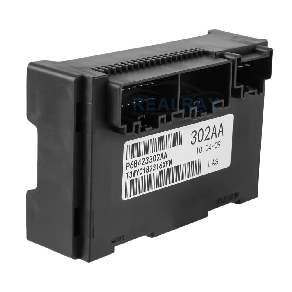 2019 Jeep Grand Cherokee Durango Transfer Case Control Module Preprogrammed OEM Fit
