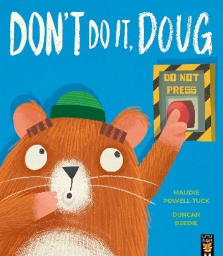 Maudie Powell-Tuc Don't Do It, Dou (Paperback) (UK IMPORT) (PRESALE 08/06/2026)All Tariffs and Duties included - no additional charges