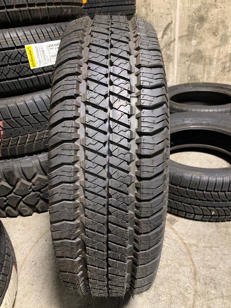 2 New 245 70 16 Goodyear Wrangler SR-A Tires