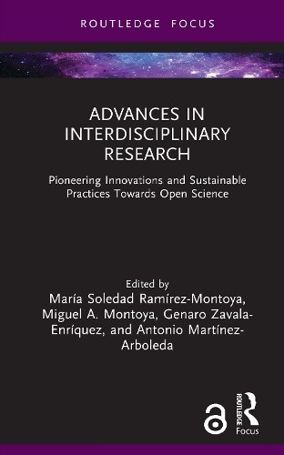Genaro Zavala-Enríquez Advances in Interdisciplinary Research (Hardback)