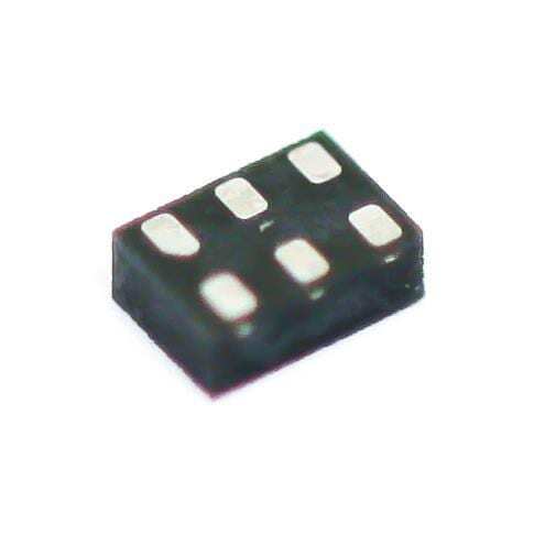 12Pcs TPD4E004DRYR SON-6 ESD Suppressors / TVS Diodes 4Ch ESD Prot Array