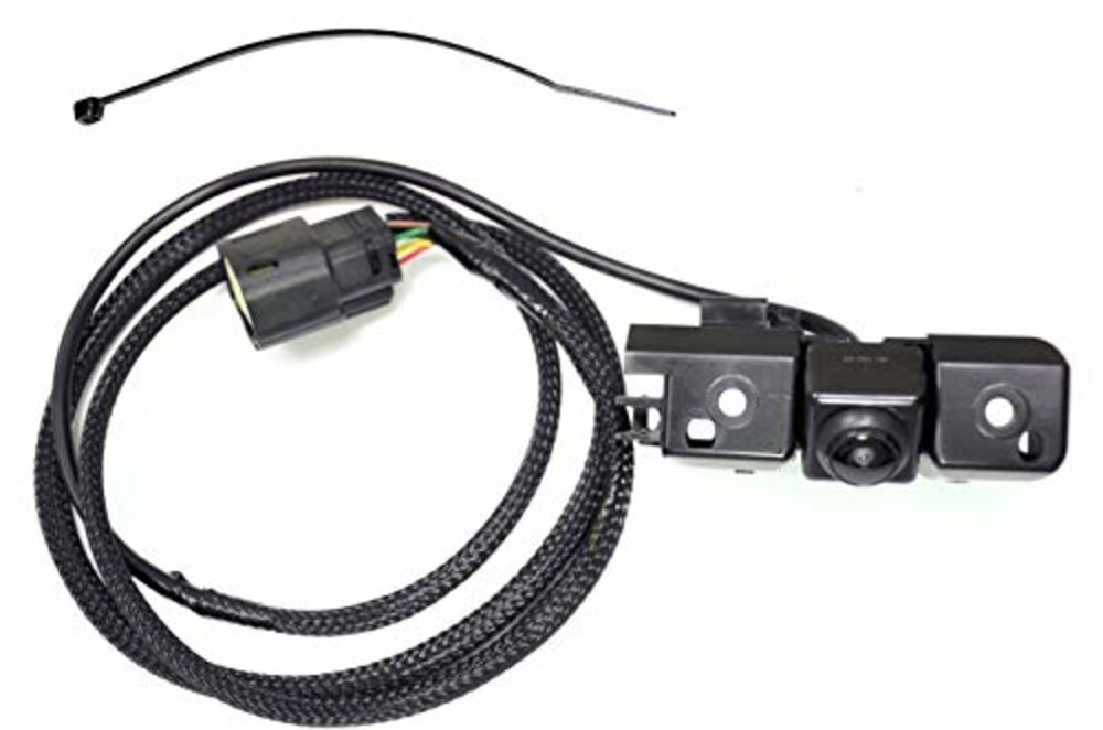 fits 2016 to 2018 Chevrolet Silverado 3500 HD Rear View Backup Camera