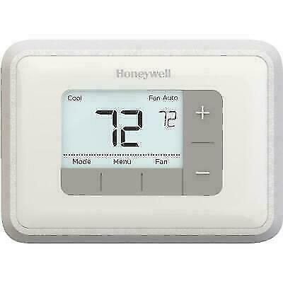 Honeywell RTH6360D 5-2 Day Programmable Thermostat - White