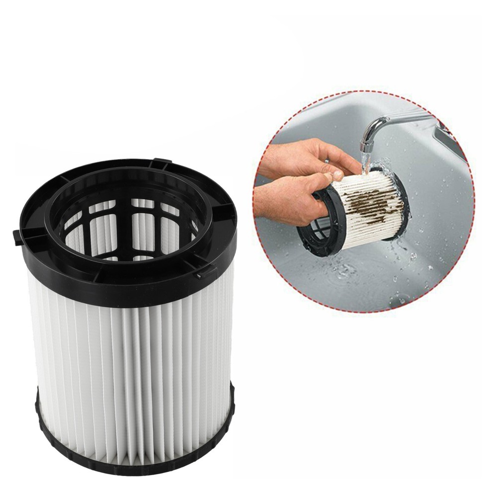 Vacuum Parts Long-lasting Performance Replacement Filter Vacuum Accessories
