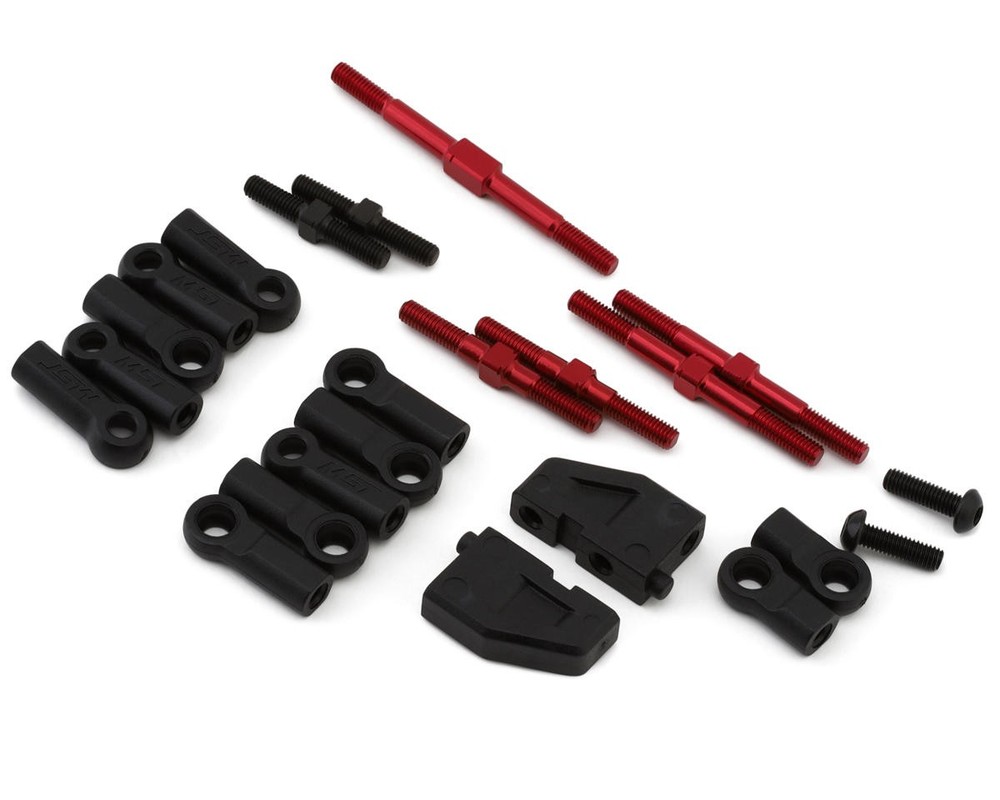 MST RMX 2.5 Aluminum turnbuckle set (red) [MXS-210658R]🌟✨25 Years on eBay! 250,000+ feedback!✨🌟