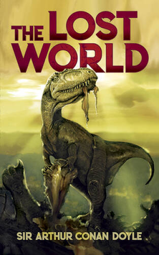 The Lost World (Dover Thrift Editions) - Paperback - ACCEPTABLE