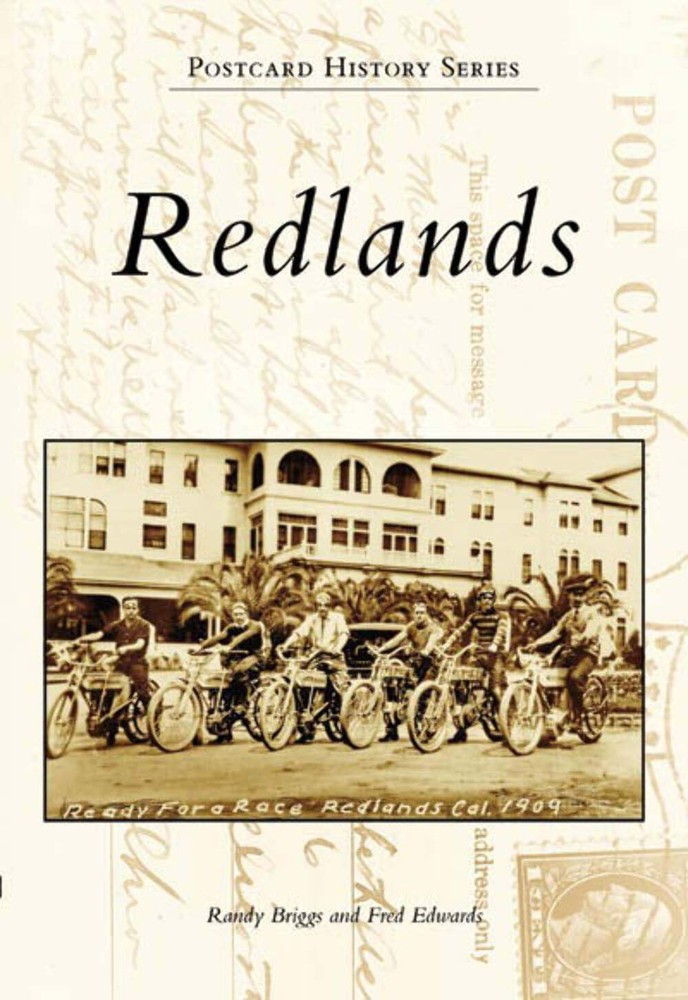NEW Arcadia Publishing Redlands, CA 9780738546803 Postcard History Series Trade