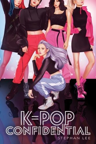 Stephan Lee K-Pop Confidential (Paperback)Another great item from Rarewaves USA | Free delivery!