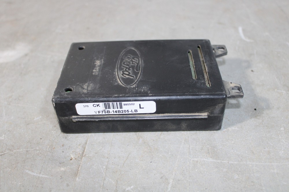 Ford F150 F-150 GEM Module F75B-14B205-LB Lifetime Warranty