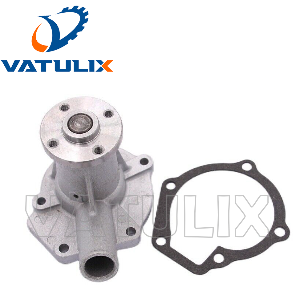 New Water Pump for Cummins Onan RV Diesel Generator 185-2236 1852236 0185-2236