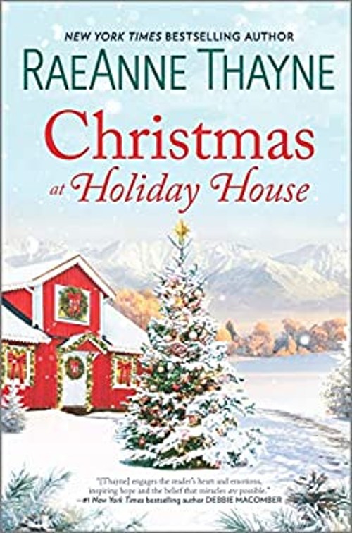 Christmas at Holiday House : A Holiday Romance Novel Hardcover RaFree US Delivery | ISBN:1335448969