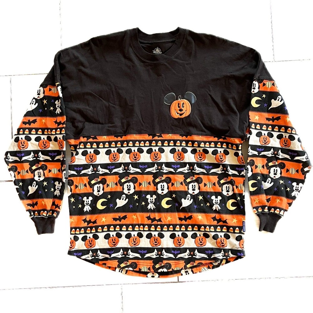Disney Halloween 2020 Spirit Jersey - Unisex XS/Women's M
