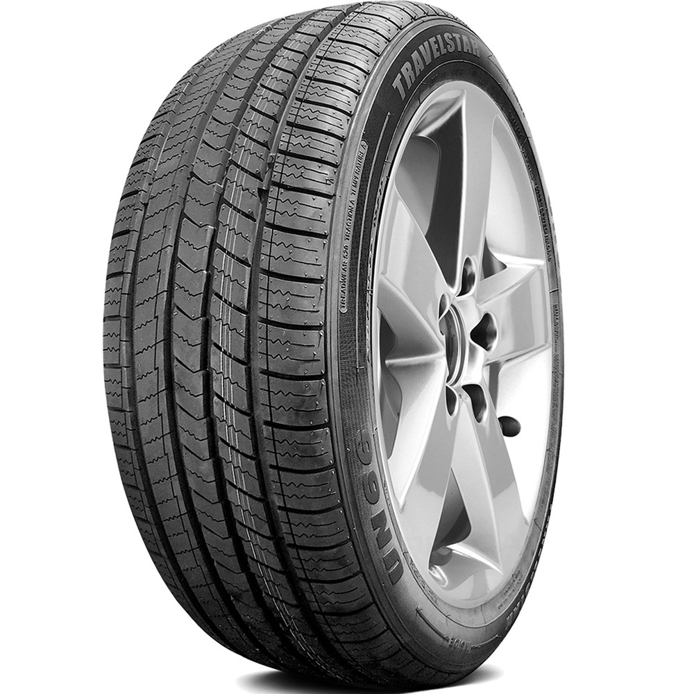 2 Tires Travelstar UN66 255/50R20 105H AS A/S Performance