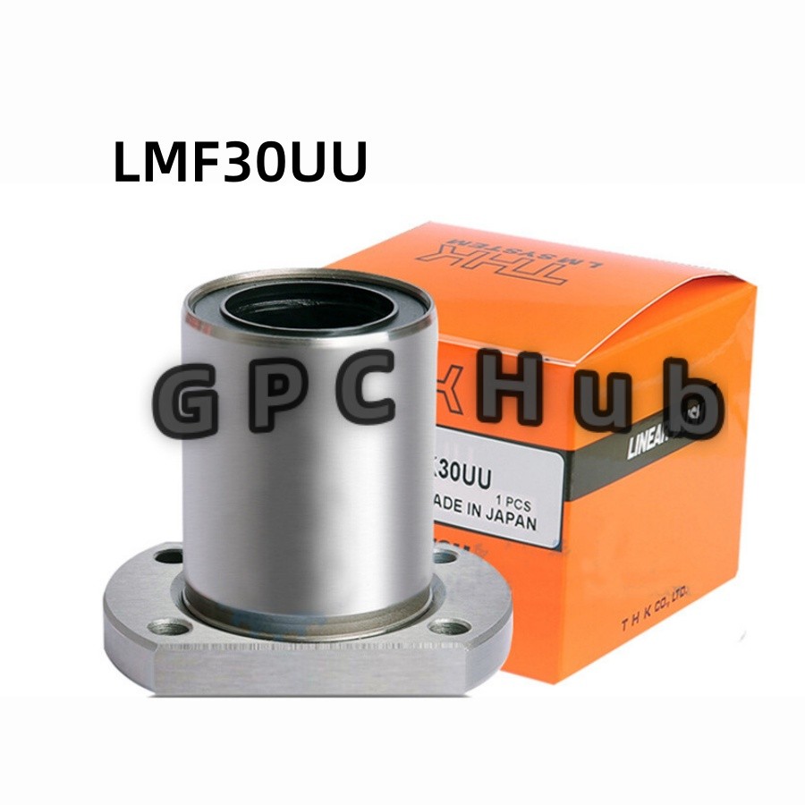 1PC NEW THK LMF30UU Linear Ball Bearing Ball Socket 30x45x64mm   Fast shipment