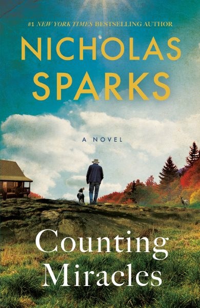 Counting Miracles, Paperback by Sparks, Nicholas, Brand New, Free shipping in...