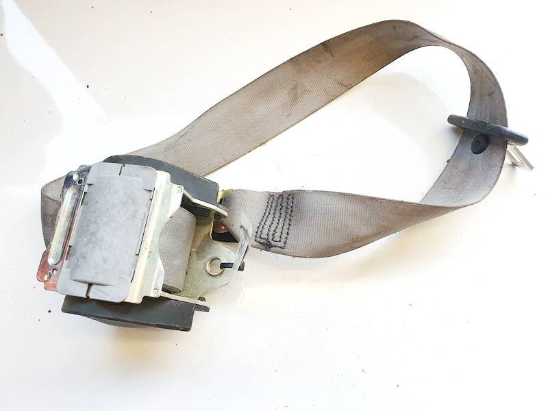 Rear Right Seat Belt Strap Audi A6 DE1937116-92 4F0857805E  
