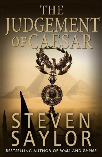 The Judgement of Caesar (Roma sub Rosa) by Saylor, Steven Paperback Book TheFREE US DELIVERY | ISBN: 1841199222 | Quality Books