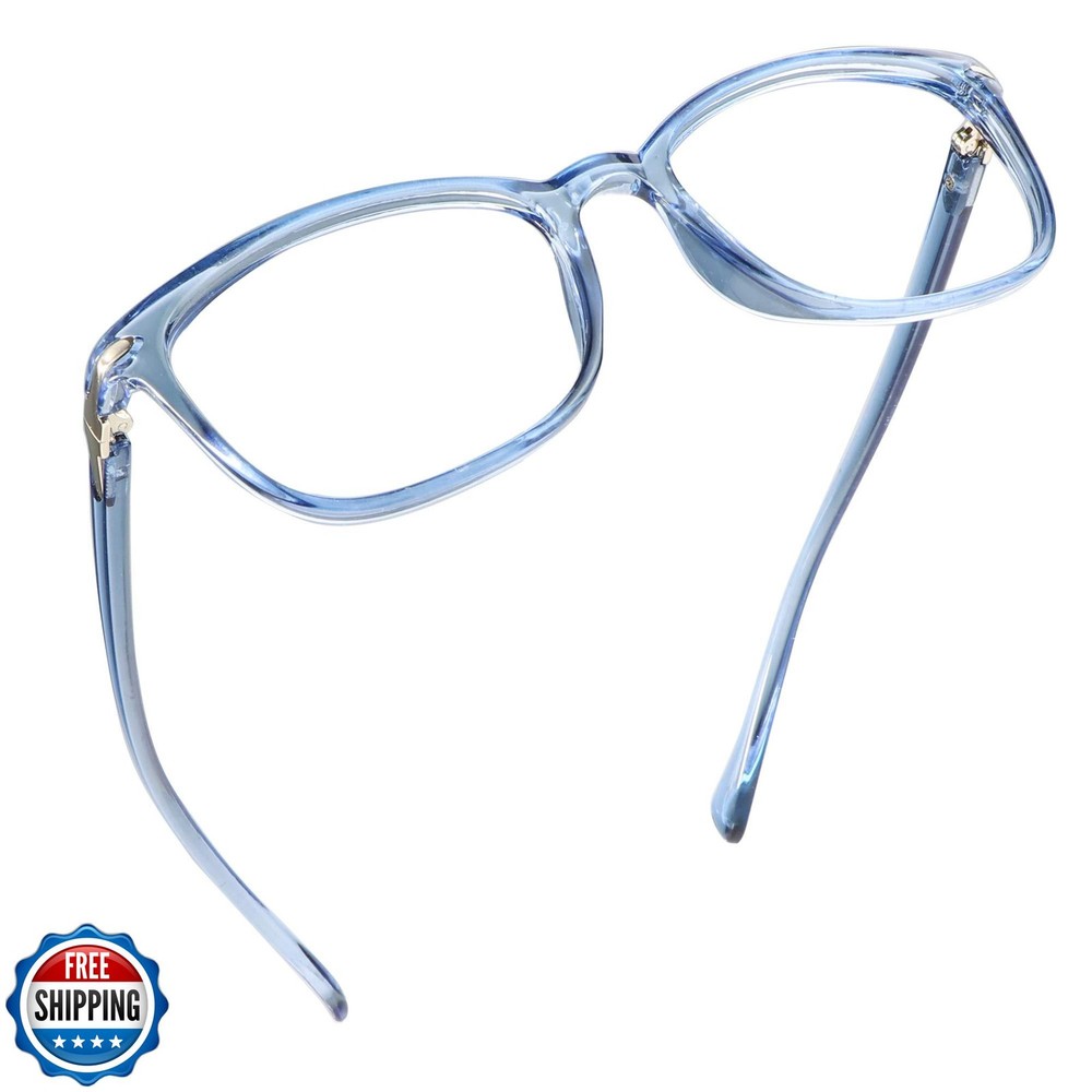 LifeArt Blue Light Blocking Glasses for Screen Use Reduce Eyestrain & Digital Fatigue