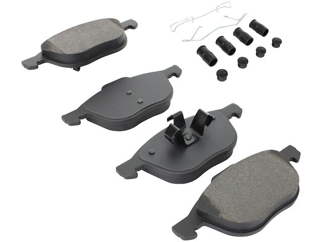 For 2005-2011 Volvo V50 Brake Pad Set Front 94144RJBJ 2006 2007 2008 2009 2010