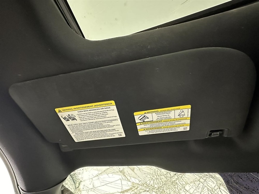 Ford F150 Crew Cab Sun Visor with Sunroof Fit 2018-2020 Models 2720862