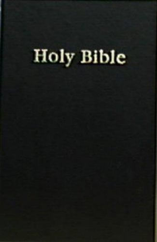 New American Standard Bible Pew Bible : Reader's Pew Edition by Lockman Foundation Staff (1998, Hardcover)