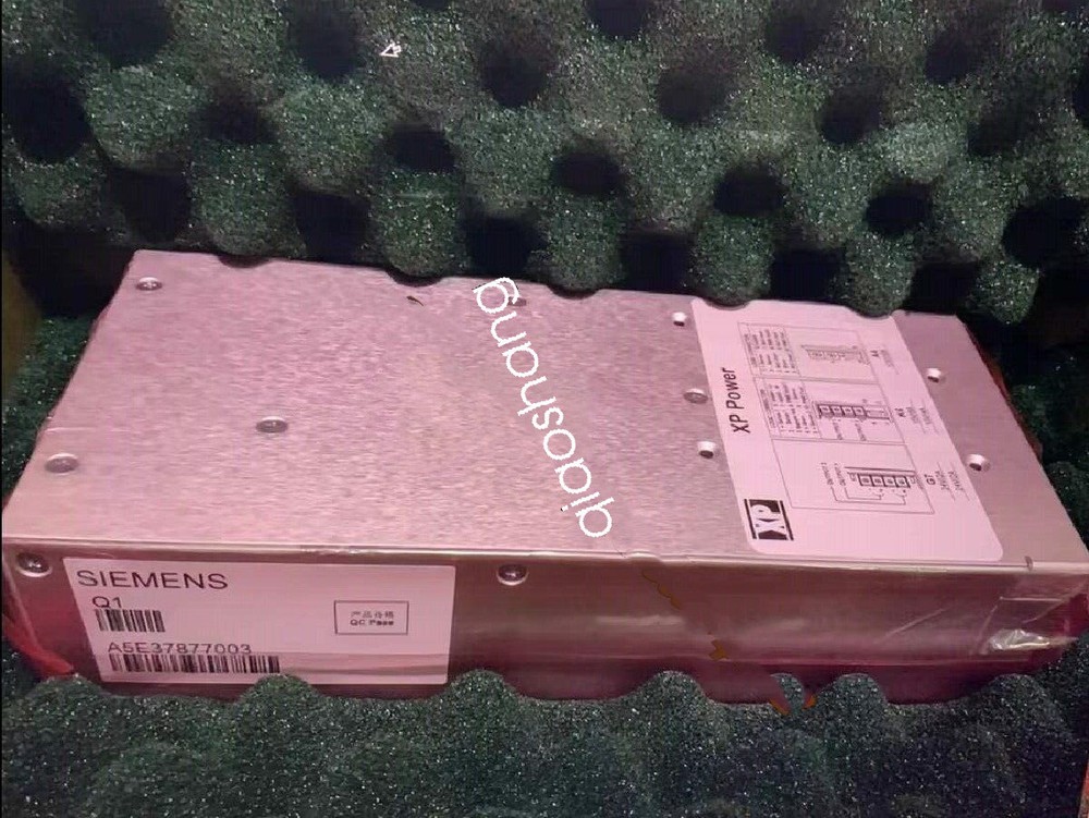 A5E37877003 siemens Brand New In Box NEW FedEx or DHL