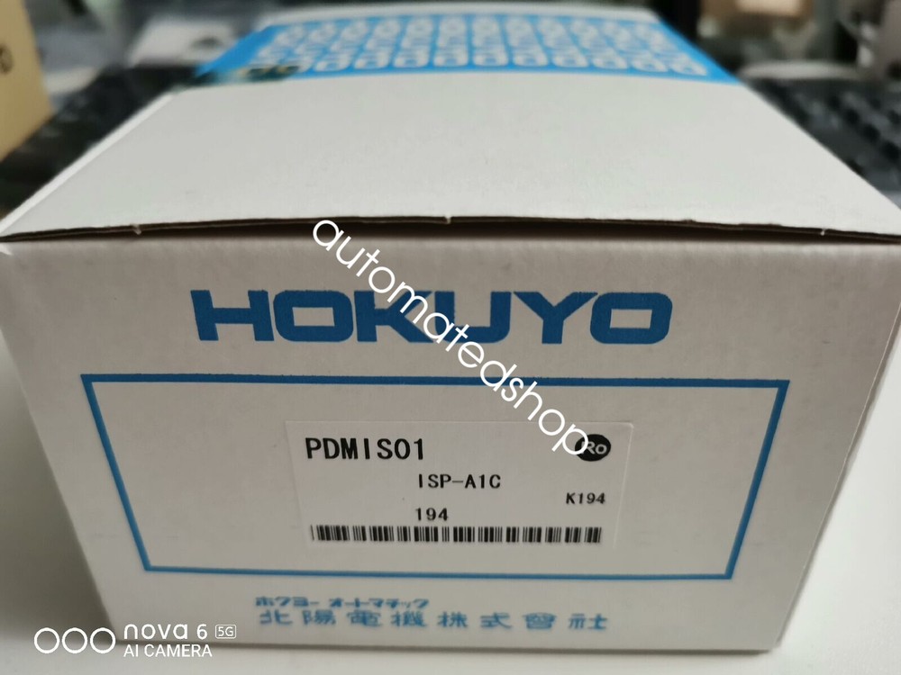 1PCS NEW HOKUYO ISP-A1C sensor Shipping DHL or FedEX