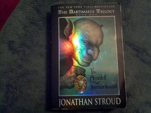 The Amulet of Samarkand: 1 (Bartima..., Stroud, Jonatha