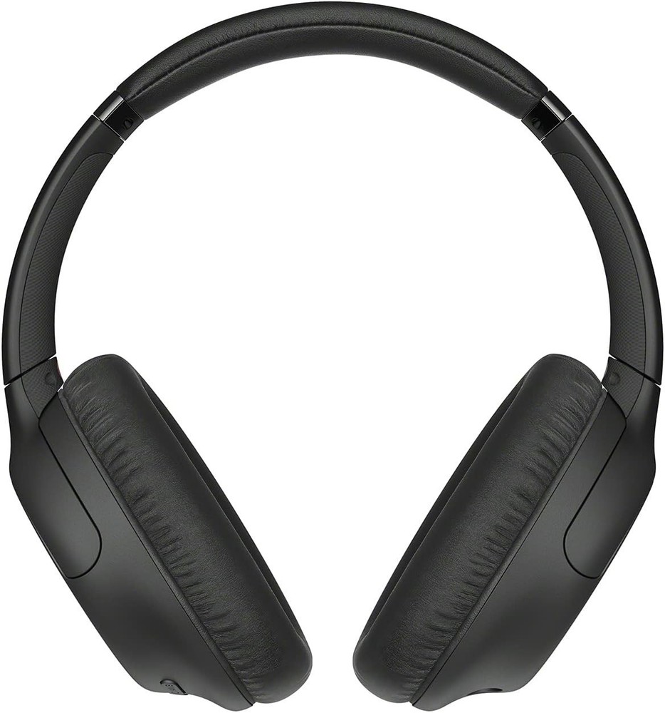 Sony Noise Canceling Headphones WHCH710N: Wireless Bluetooth Over Ear Headset
