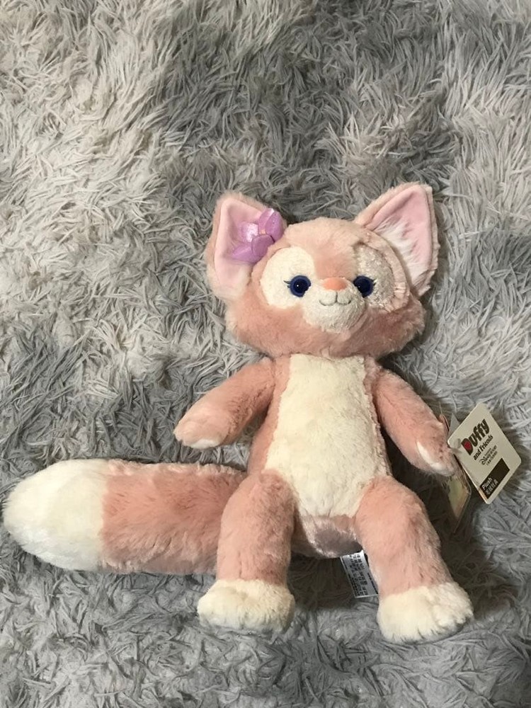 LinaBell Plush Reena Bell Plush Disney #9f0814