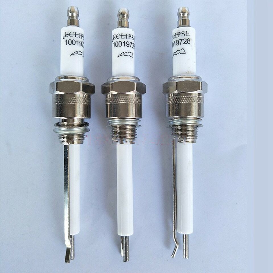 QTY1 FOR Eclipse 10019728 Burner Spark Plug ignition Electrode Replacement New)
