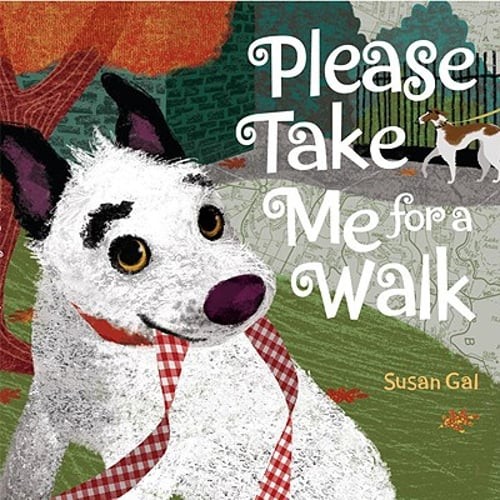 Please Take Me for a Walk by Susan Gal: Used