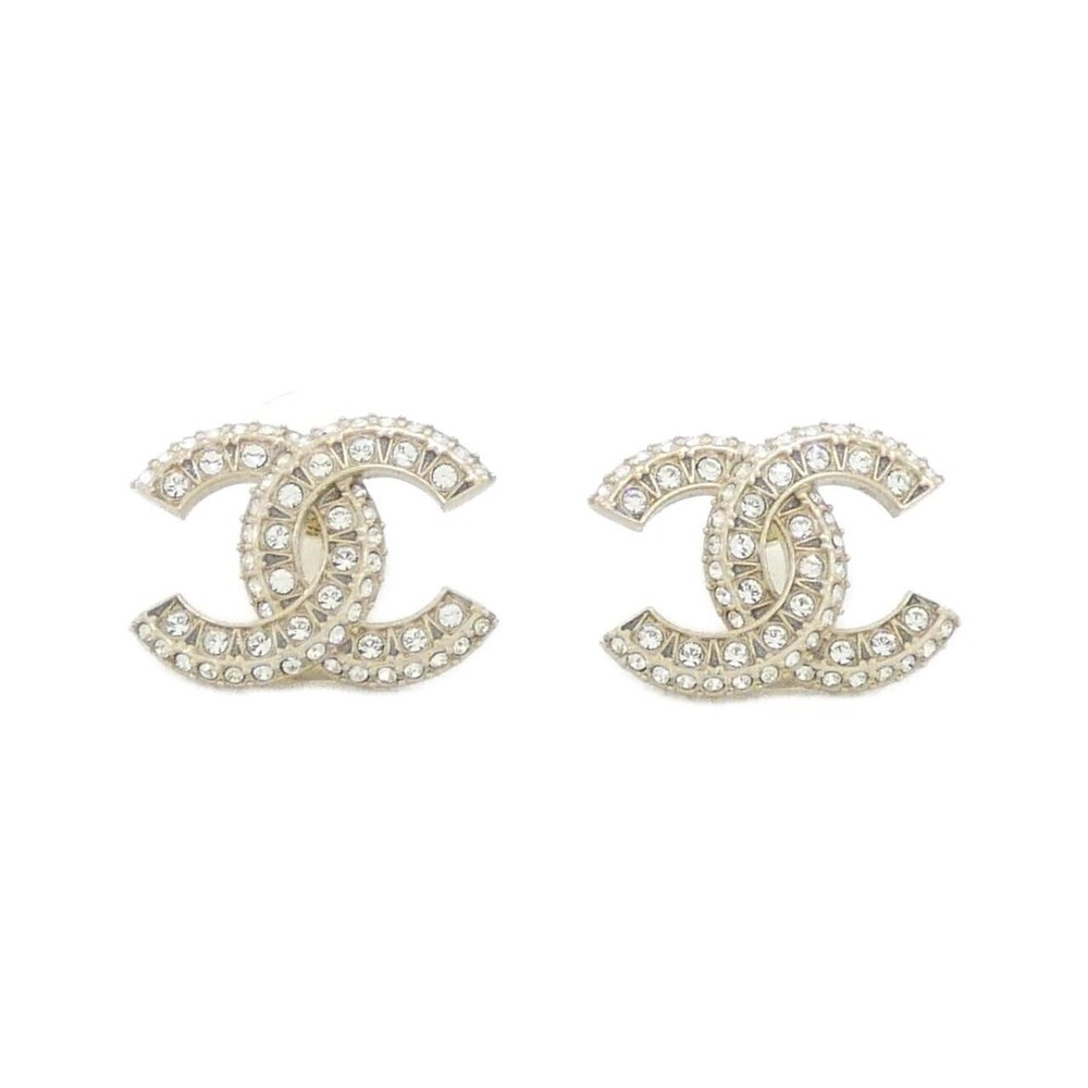 Authentic CHANEL 86504 Earrings with Model Number