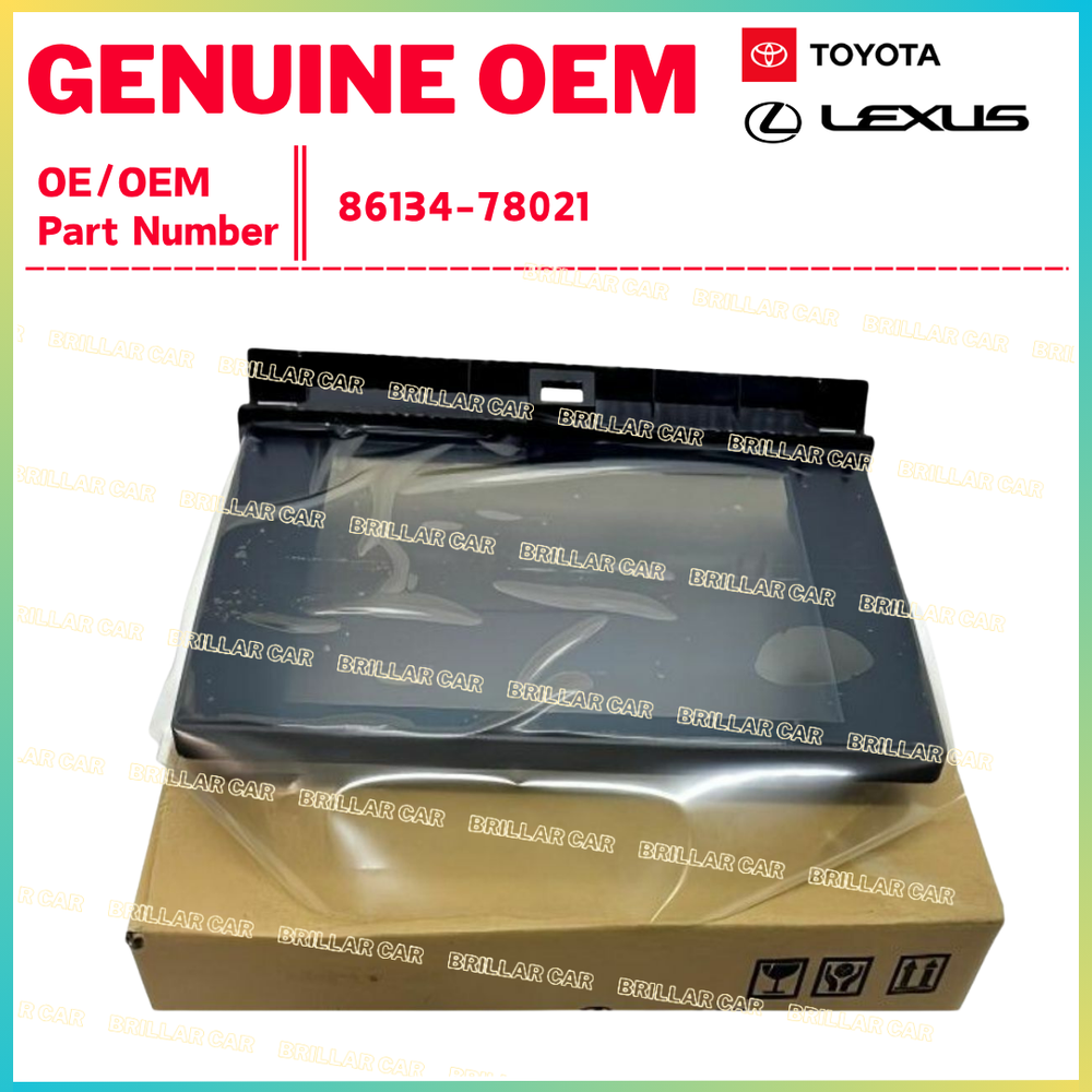 TOYOTA Genuine OEM LEXUS NX CT Multi-Display Parts