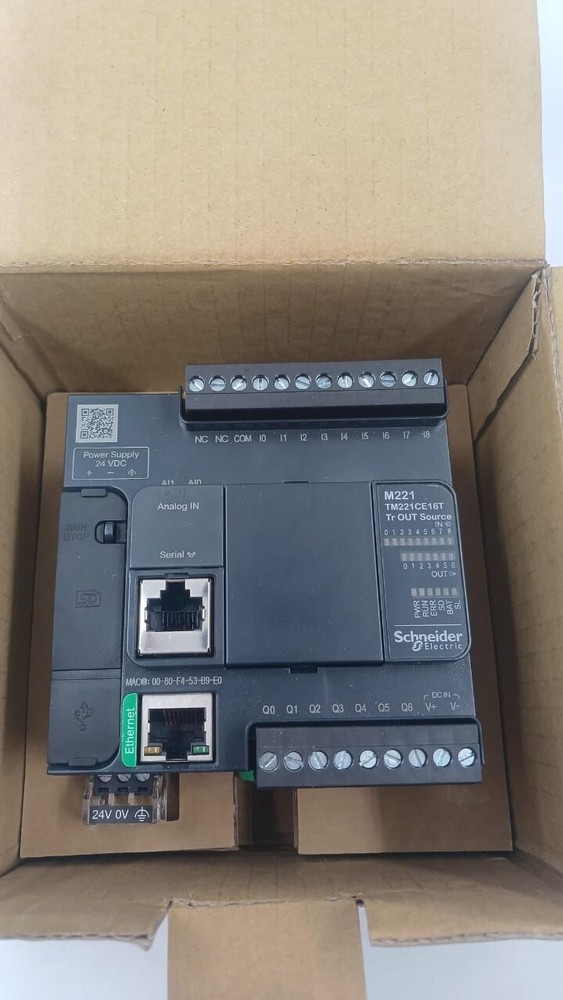 Schneider Electric TM221CE16T