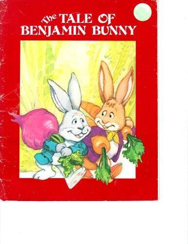 The Tale of Benjamin Bunny - Paperback By Potter, Beatrix - GOOD