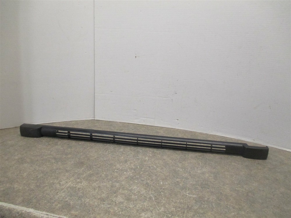 Ge Refrigerator Toe Grille (Scratches/Black) Part# Wr32X10635