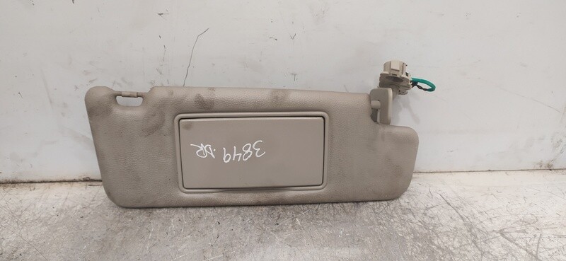 180723 Right Sun Visor for Volvo S80 Berlina 2.4 (103KW) 1998