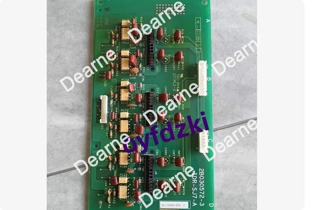1PC for used 2B030572-3 IDR-SJ7-A Via DHL or Fedex