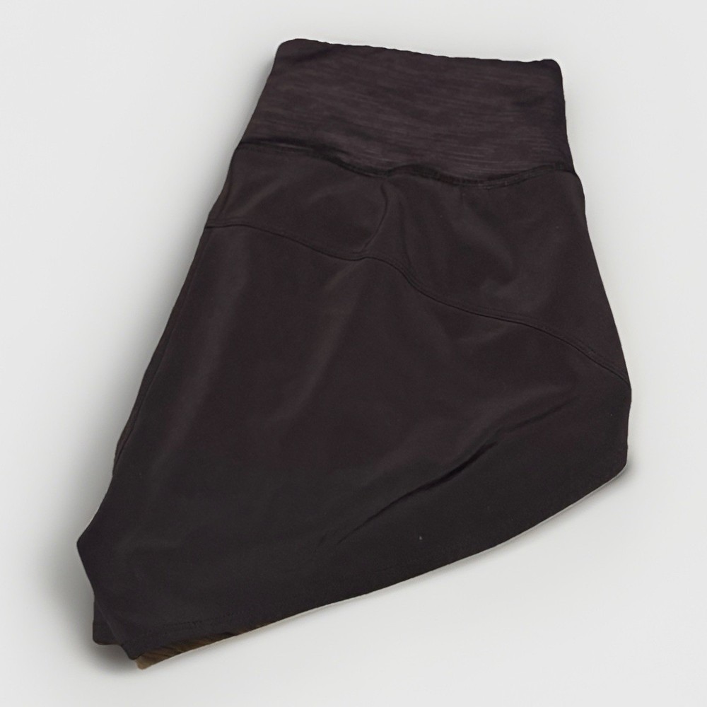 Outdoor Voices Women's Black Running Shorts Size Small EUC