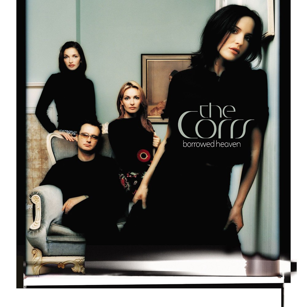 The Corrs Borrowed Heaven (CD) Album