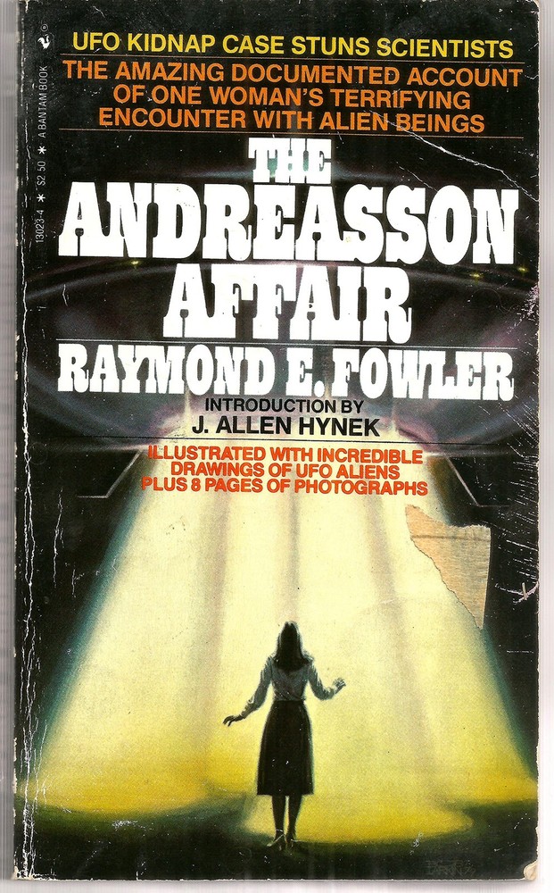 The Andreasson Affair