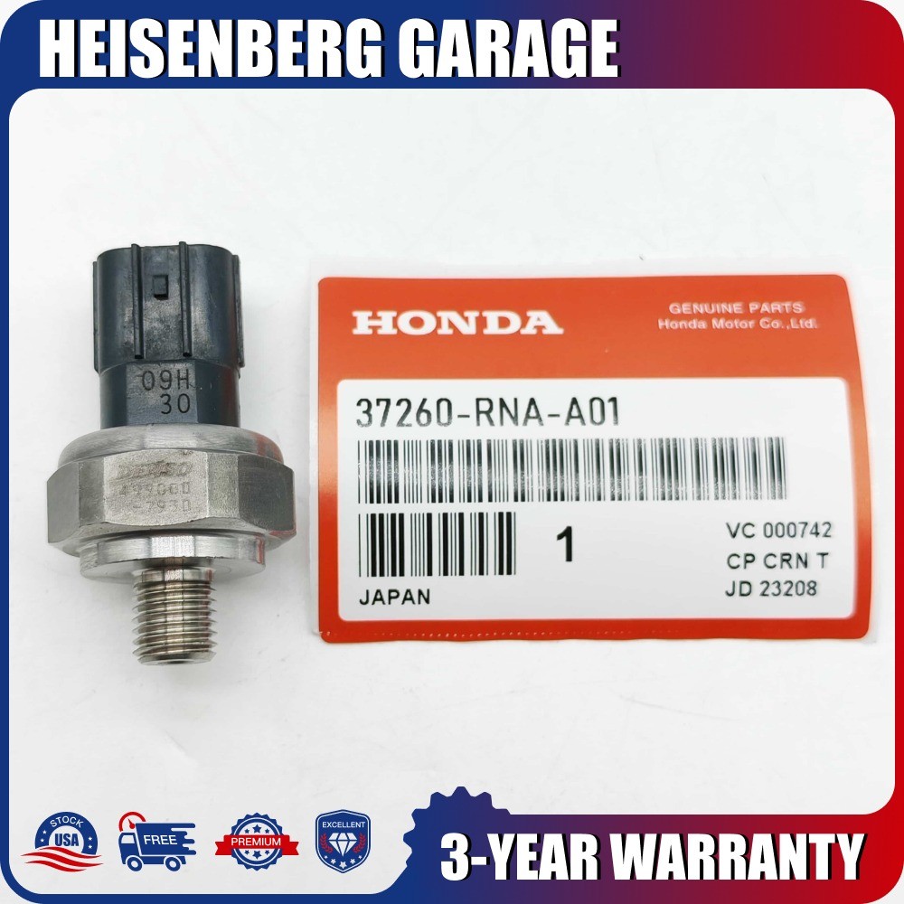 Genuine DENSO Oil Pressure Switch #37260-RNA-A01for Honda Civic  Accord Acura