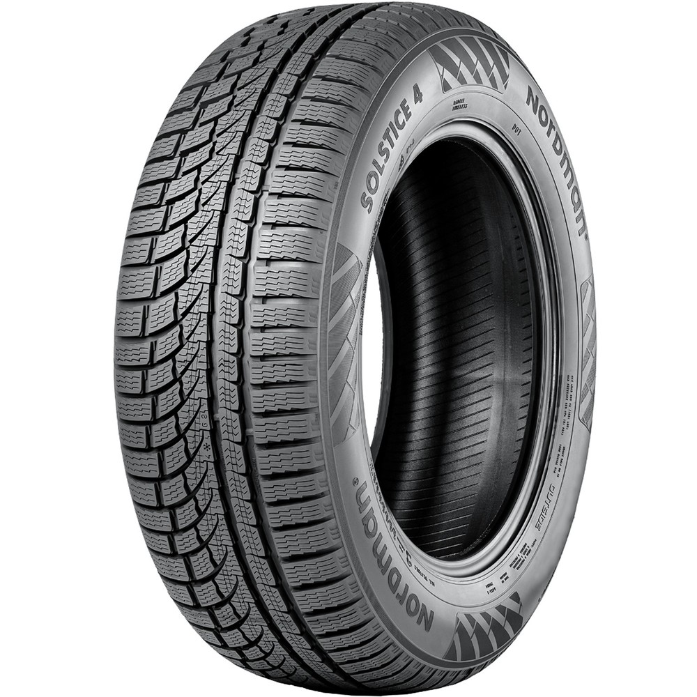 2 Tires Nordman Solstice 4 215/55R16 93H All Weather