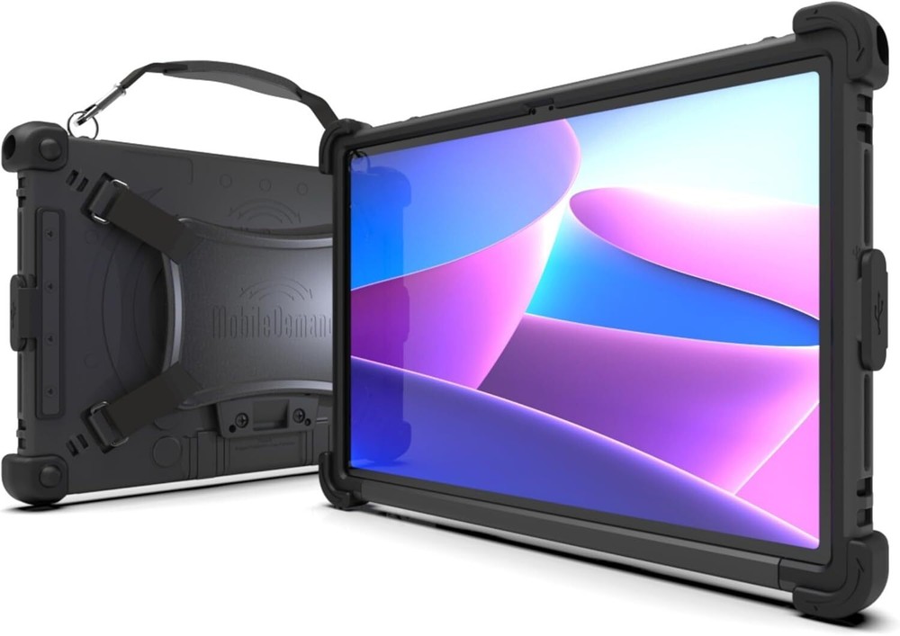 MobileDemand Ultra Rugged Case for Lenovo Tab K11 Android Tablet – Black